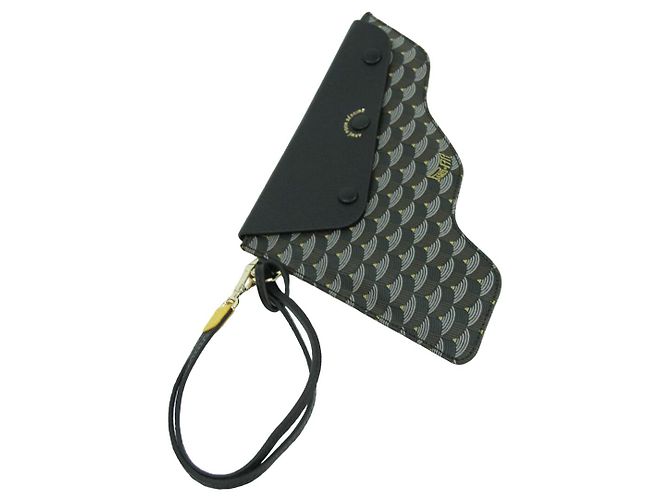 Small Leather Goods Fauré Le Page Brown