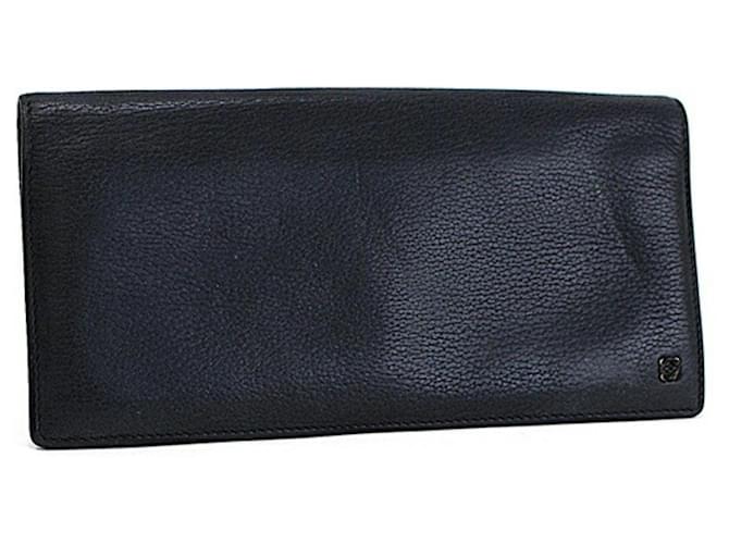 Loewe Black Leather  ref.733021