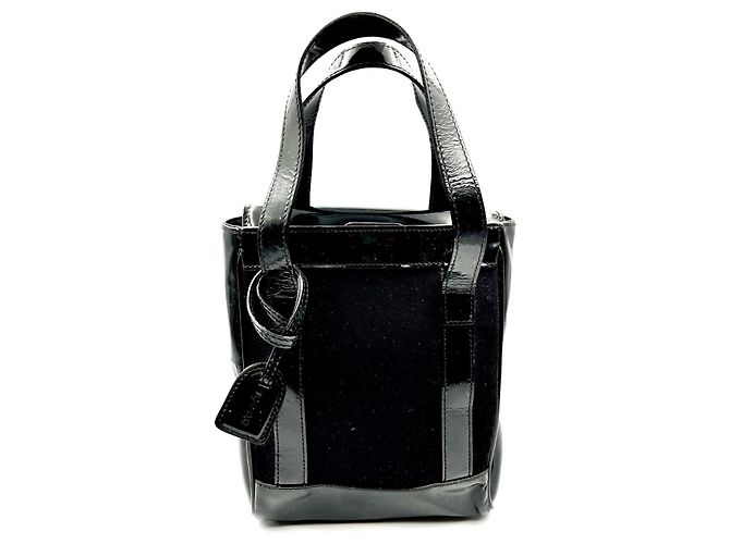 gucci borsa Top Handle Mini Nero