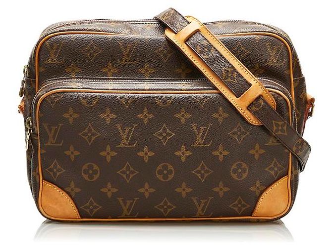 Louis Vuitton Sac Monogram Nil M45254 Marron