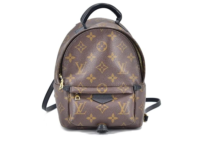 Louis Vuitton Monogram Backpacks