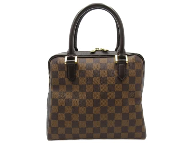Louis Vuitton Damier Ebene Brera N51150 Brown Cloth  ref.734113