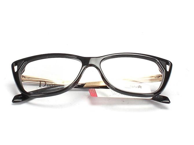Dior Square Eyeglasses