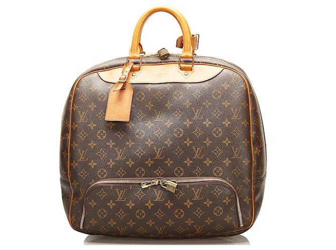 Louis Vuitton Monogram Evasion - Brown Luggage and Travel