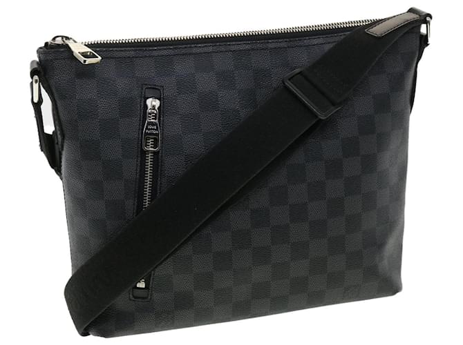 Louis Vuitton Messenger Bag Mick Damier Graphite
