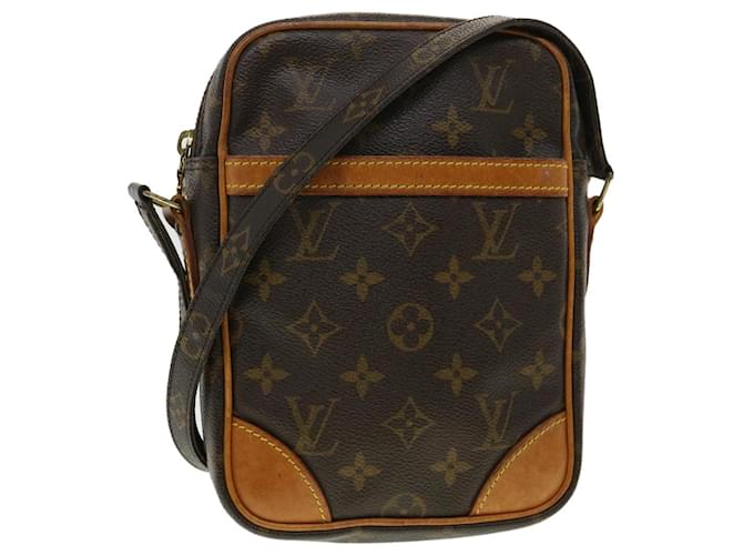 Used louis vuitton MONOGRAM DANUBE HANDBAGS HANDBAGS / SMALL - LEATHER