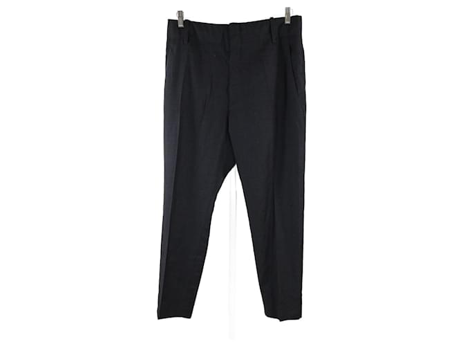 Trousers Isabel Marant L Grey  ref.735905
