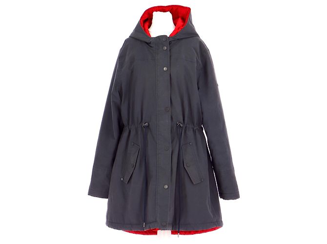 Saint James Parka Navy blue