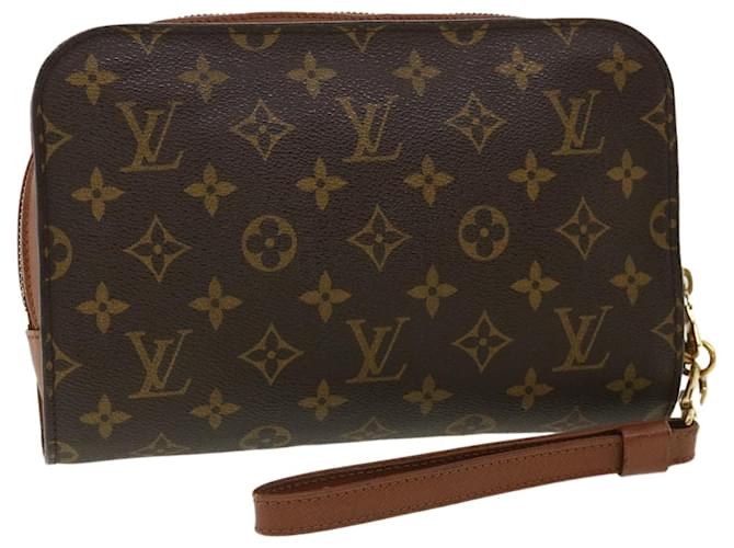 LOUIS VUITTON POCHETTE MM COIN PURSE WALLET MULTICOLOR M60028