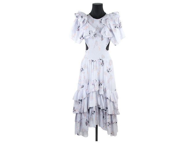 Vestido MAGALI PASCAL 34 Azul