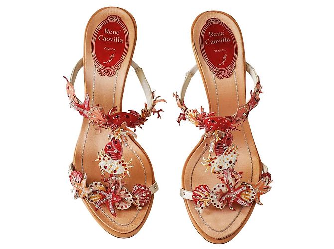 Rene Caovilla Mules