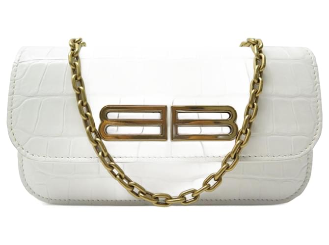 Balenciaga Bags in White