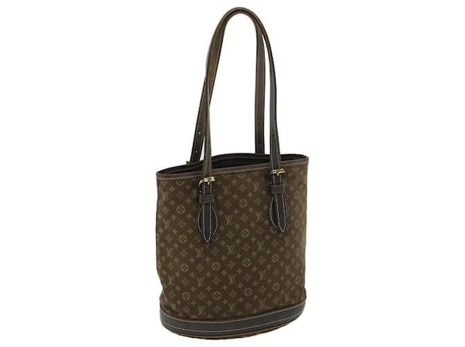 Louis Vuitton Louis Vuitton Bucket Pm Tote Bag M95226 Monogram