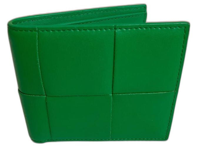 Bottega Veneta Wallets Small accessories Green