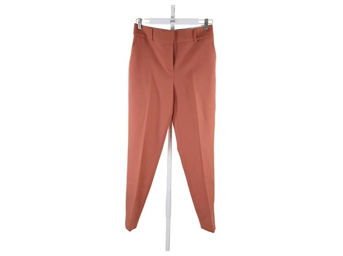 Sézane trousers 38 Pink  ref.737959