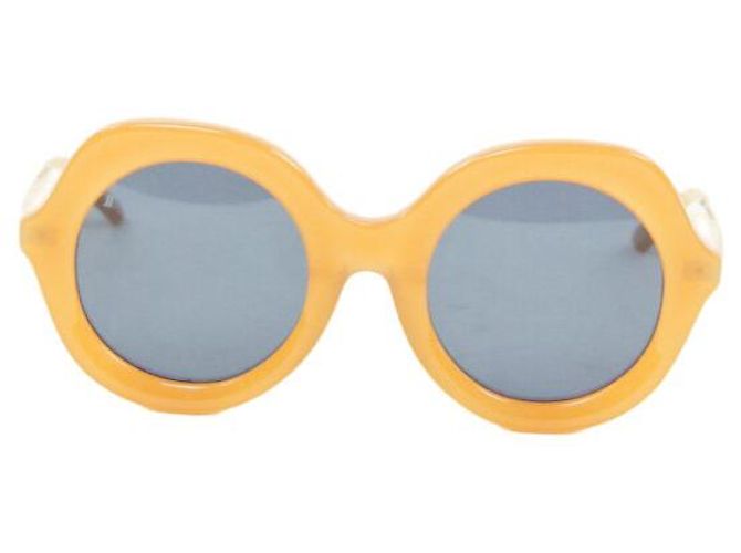 Gafas de sol Jimmy Fairly Amarillo