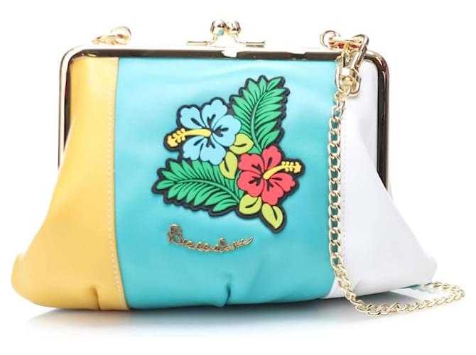 Braccialini Handbags Multiple colors Leather  ref.738255
