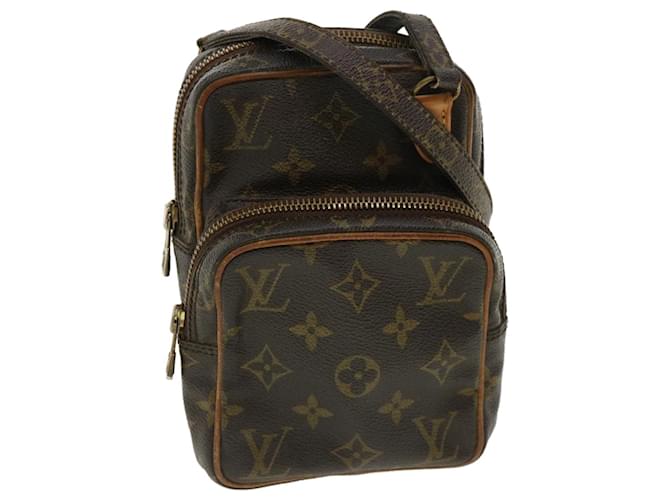 LOUIS VUITTON Monogram Mini  Shoulder Bag M45238 LV Auth