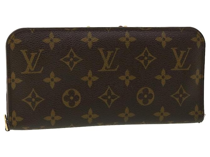 Louis Vuitton Monogram Canvas Insolite Organizer Wallet - Yoogi's Closet