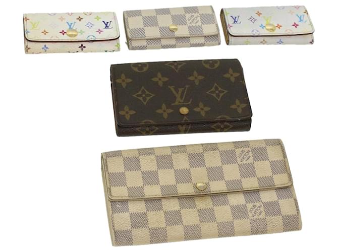 Louis Vuitton, Accessories, Louis Vuitton Multicolor Monogram Card Case
