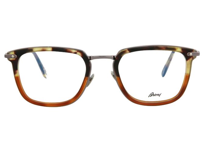 Brioni Square-Frame Acetate Optical Frames