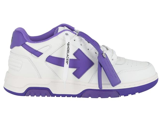 Off-White Men's Out of Office Low-top Sneakers