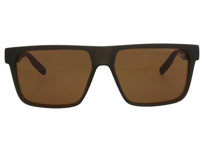 Gafas de sol inyectadas con montura cuadrada Puma