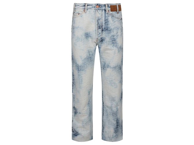 Palm Angels Monogram Jeans