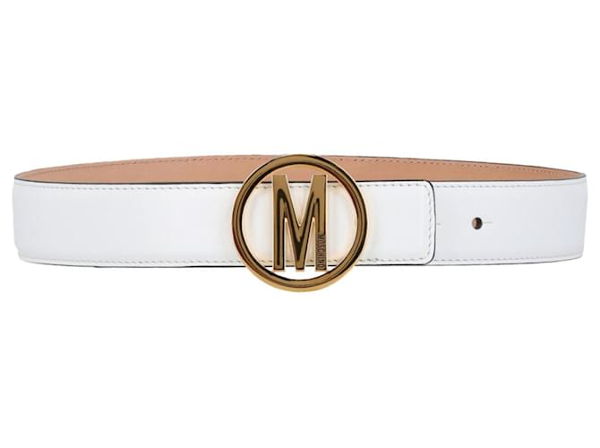 Moschino belts womens best sale