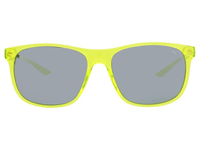 Occhiali da sole Puma Square-Frame Injection