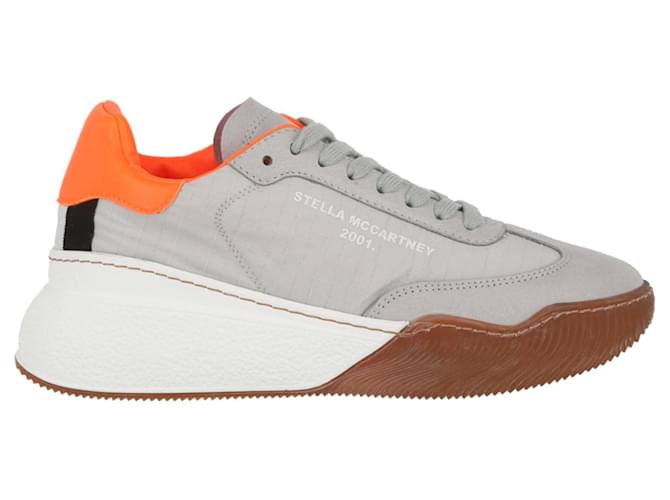 Lace Womens Shoes Loop Sneakers Stella Mccartney Stella Mc Cartney