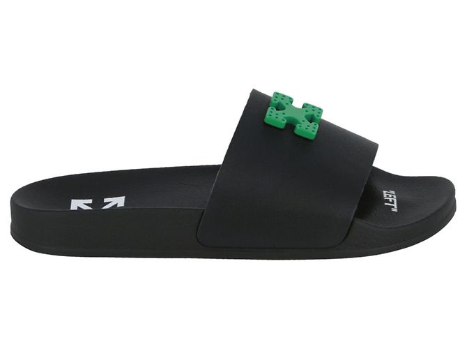 Off White Sandali Slide Meccano Off-White