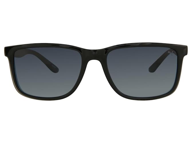 Puma Square-Frame Injection Sunglasses Black  ref.741432
