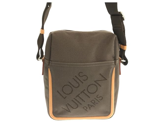 Louis Vuitton Citadines Brown Cloth  ref.741861