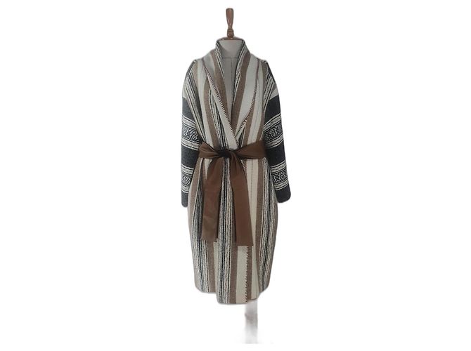 Twin Set Abrigos, Ropa de calle