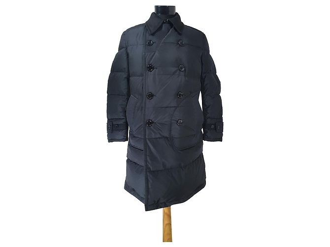 Junya Watanabe Jacket Black Polyester