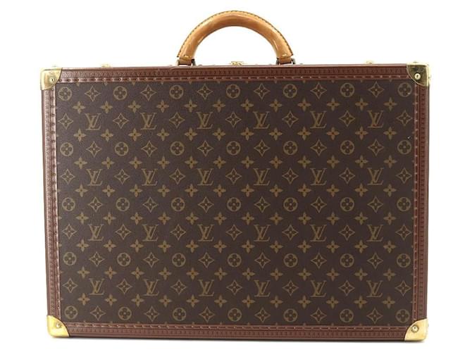 Louis Vuitton Bisten Brown Cloth  ref.742072
