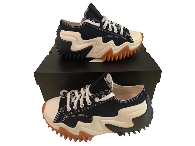 Baskets Converse Motion Noires