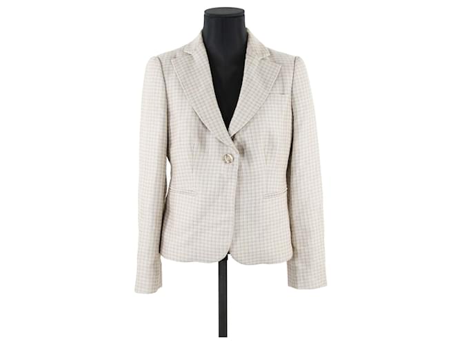 Armani jacket 40 Multiple colors Cotton  ref.743410