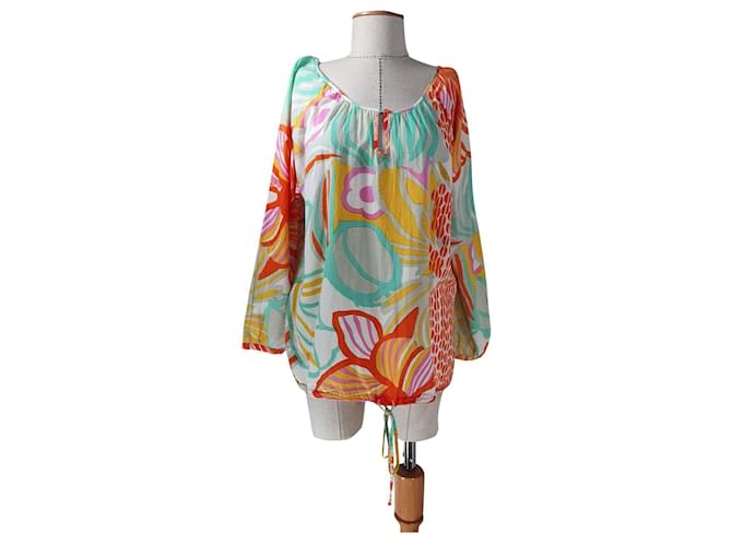 Antik Batik Tops Multiple colors Cotton  ref.743466