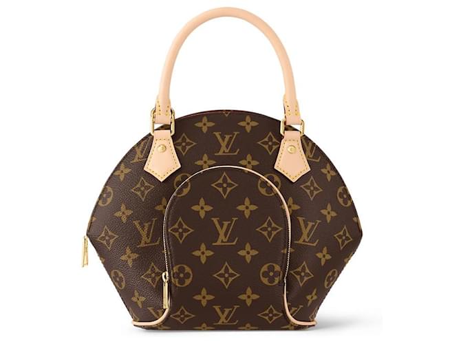 Louis Vuitton LV Ellipse monogram new Brown  ref.743700