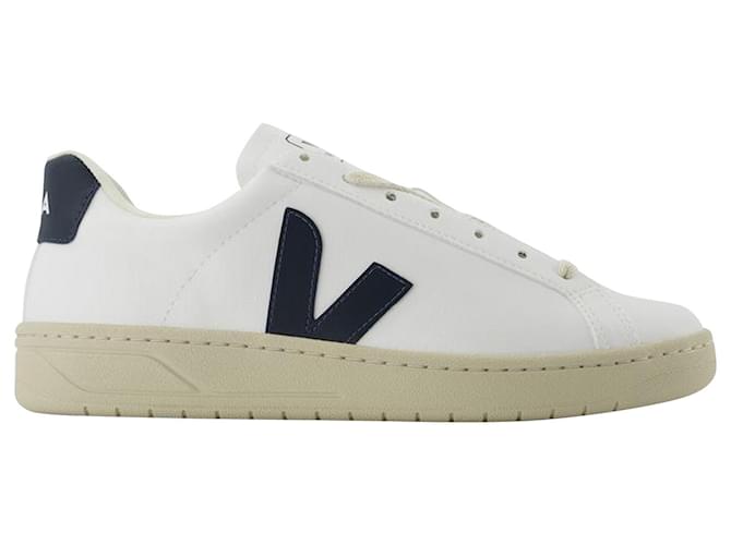 Urca Sneakers - Veja - White - Synthetic Multiple colors Leatherette  ref.744131
