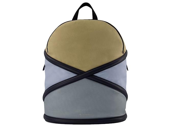 Backpack - Alexander Mcqueen - Multi - Leather Multiple colors  ref.744201