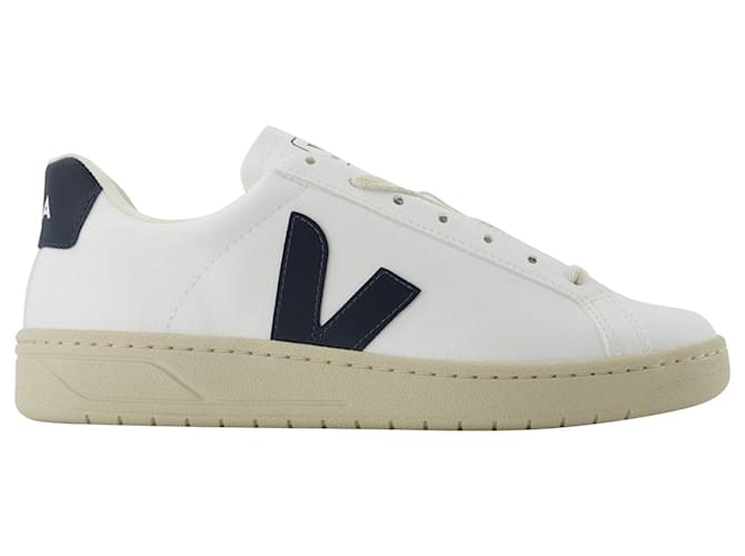 Urca Sneakers - Veja - White - Synthetic Multiple colors Leatherette  ref.744310