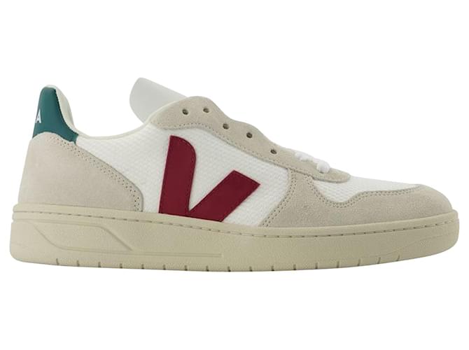 V-10 Sneakers - Veja - Multi - B-Mesh Multiple colors  ref.744452