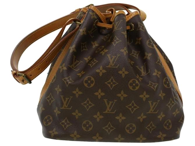 Noe Louis Vuitton Noé Brown Cloth  ref.744824