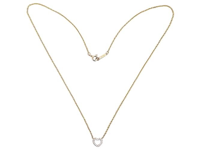 1: 1 sterling silver 925 classic pink splash heart pendant necklace –  jewelglitz