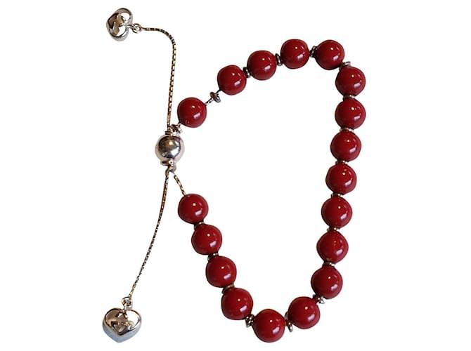 Pin by dp ! on Jewelry | Beaded bracelets, Gucci bracelet, Beaded jewelry