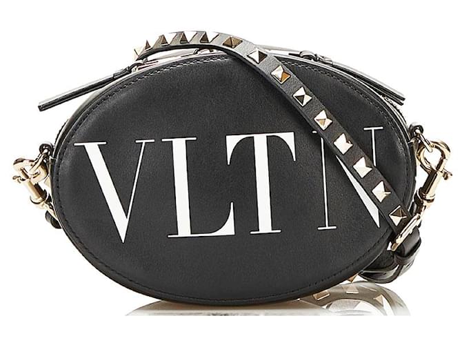 Valentino Vltn Crossbody Bag