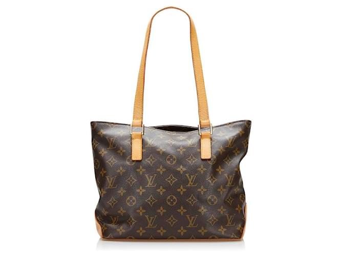 Louis Vuitton  Bags  Soldlouis Vuitton Cabas Mezzo Gm Size  Poshmark